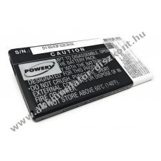 Helyettest okostelefon Akkumultor Samsung tpus EB-BG390BBE NFC Chip