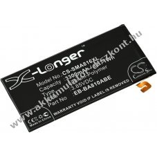 Helyettest Akkumultor Samsung tpus EB-BA810ABE