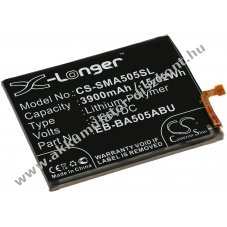 Helyettest okostelefon Akkumultor Samsung tpus EB-BA505ABU