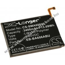 Helyettest Akkumultor Samsung tpus EB-BA606ABU