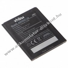 Helyettest Akkumultor Wiko Tommy 2 tpus 4901, Li-Po, 2500mAh