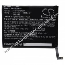 Helyettest Akkumultor Wiko View 4 4650mAh