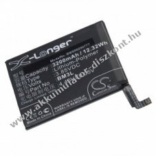 Helyettest Akkumultor Xiaomi Mi 9 tpus BM3L 3200mAh
