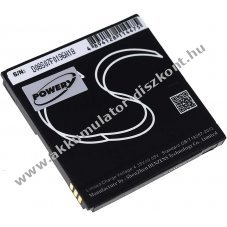 Helyettest Akkumultor ZTE tpus Li3717T43P3H565751