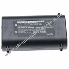 Helyettest Akkumultor Garmin GPSMAP 276Cx tpus 010-12456-06 6800mAh