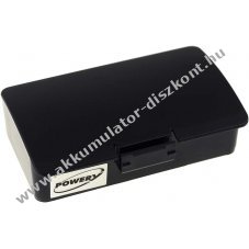 Helyettest Akkumultor Garmin 010-00543-00 3000mAh