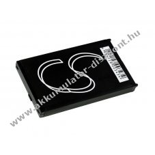 Helyettest Akkumultor Garmin tpus 0101056708