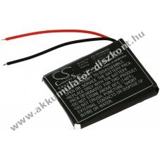 Helyettest Akkumultor Garmin tpus 361-00034-01