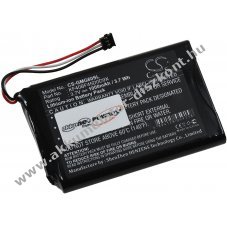 Helyettest Akkumultor Garmin tpus KF40BF45D0D9X