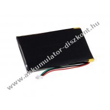 Helyettest Akkumultor Garmin tpus 361-00019-11
