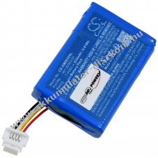 Helyettes�t� Akkumul�tor Garmin t�pus 361-00063-00