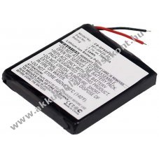 Helyettest Akkumultor Garmin tpus 361-00026-00
