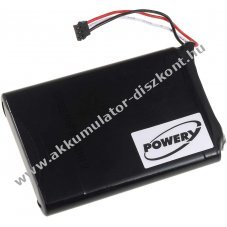 Helyettest Akkumultor Garmin tpus KE37BE49D0DX3
