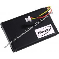 Helyettest Akkumultor Garmin tpus 361-00056-00