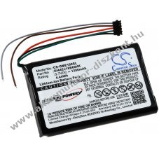 Helyettest Akkumultor Garmin tpus DI44EJ18B60HK