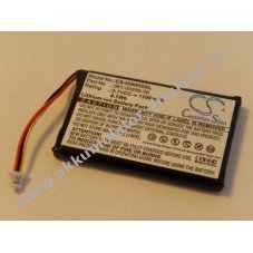 Helyettest Akkumultor Garmin tpus 361-00056-01