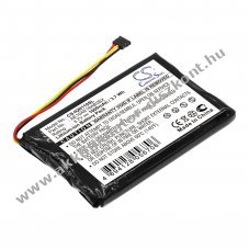 Garmin N�vi 1100/1100LM helyettes�t� GPS navig�ci�s k�sz�l�k Akkumul�tor AE10AE16AB2BX