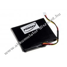 Helyettest Akkumultor TomTom tpus 6027A0114501