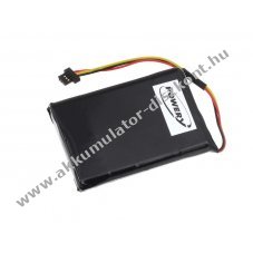 Helyettest Akkumultor TomTom tpus 6027A0106801