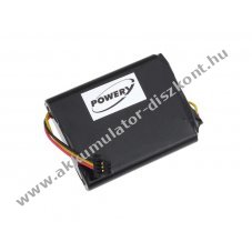 Helyettest Akkumultor TomTom tpus 6027A0090721