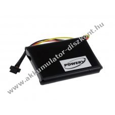 Helyettest Akkumultor TomTom tpus FM68360420759