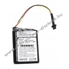 Helyettest GPS navigci Akkumultor TomTom tpus 6027A0089521