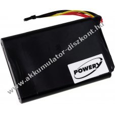 Helyettest Akkumultor TomTom tpus LHA11111052
