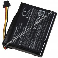 Helyettest kompatibilis Akkumultor TomTom tpus LHA11110001