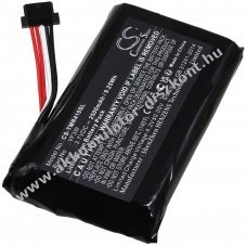 Kompatibilis Akkumultor TomTom LHA11138000