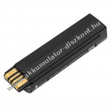 Datalogic t�pus 700311800 helyettes�t� Akkumul�tor 3,7V 3200mAh 12Wh Li-Ion