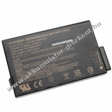 Helyettest Akkumultor Getac S400 tpus BP-LP2900 8700mAh