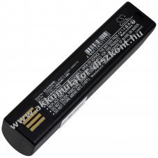 Honeywell Voyager 1202 helyettes�t� k�zi vonalk�dolvas� Akkumul�tor 3,7V 2000mAh 7,4Wh Li-Ion