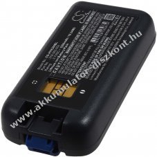 Helyettest Akkumultor Honeywell EDA60K adatgyjt