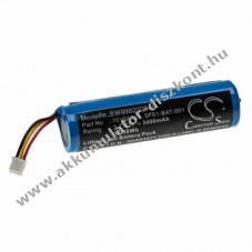 Helyettest Akkumultor Intermec SF61 3400mAh