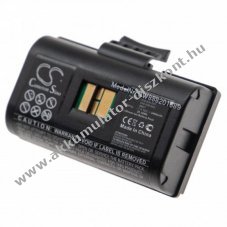 Helyettest Akkumultor Intermec PB21 tpus 318-030-001 3400mAh