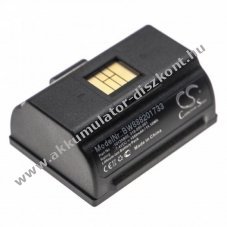 Helyettest Akkumultor Intermec PR2, PR3 tpus 1013AB02 1500mAh