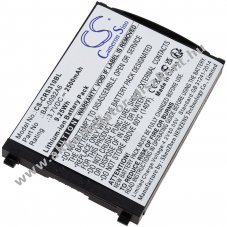 Helyettest adatgyjt Akkumultor CipherLAB RS31/ tpus BA-0092A6