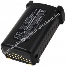 XXL-Helyettesítő adatgyűjtő Akkumulátor Symbol MC9000 / MC9000-G / MC9010 / típus 21-65587-01