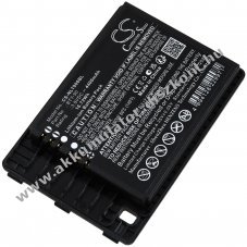 Newland MT90 NLS-MT90 BTY-90 helyettes�t� vonalk�dolvas� Akkumul�tor 3,8V 4400mAh 17Wh Li-Ion