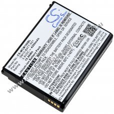 Helyettes�t� vonalk�dolvas� Akkumul�tor M3 Mobile SM10 SM10LTE