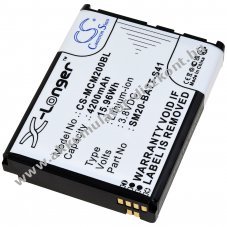 Helyettes�t� Akkumul�tor M3 Mobile t�pus 02-574-0037