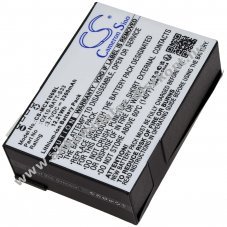 Helyettest Akkumultor M3 Mobile Orange tpus OX10-BATT-S33