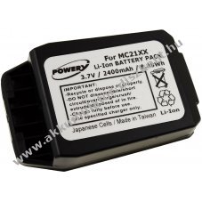 Helyettest kzi adatgyjt Akkumultor Symbol MC2180
