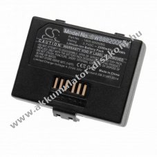 Helyettest Akkumultor Unitech tpus 1400-900008G, 2200mAh