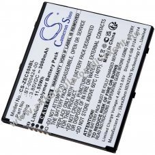 Helyettest Akkumultor Zebra EC50 EC55 adatgyjt
