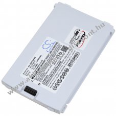 Standard helyettest Akkumultor Zebra tpus BT-000409