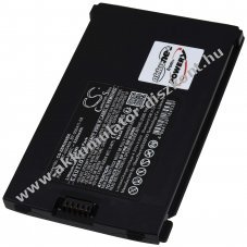 Helyettest kompatibilis Akkumultor Zebra tpus BTRY-TC2Y-1XMA1-01