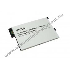 Helyettest Akkumultor Amazon Kindle 3 1900mAh