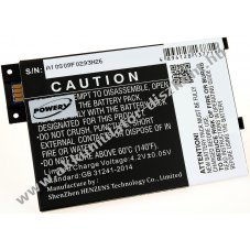 Ers helyettest Akkumultor Amazon tpus GP-S10-346392-0100