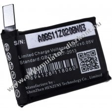 Helyettest Akkumultor okosra Apple Watch A1553 / A1554 / tpus A1578